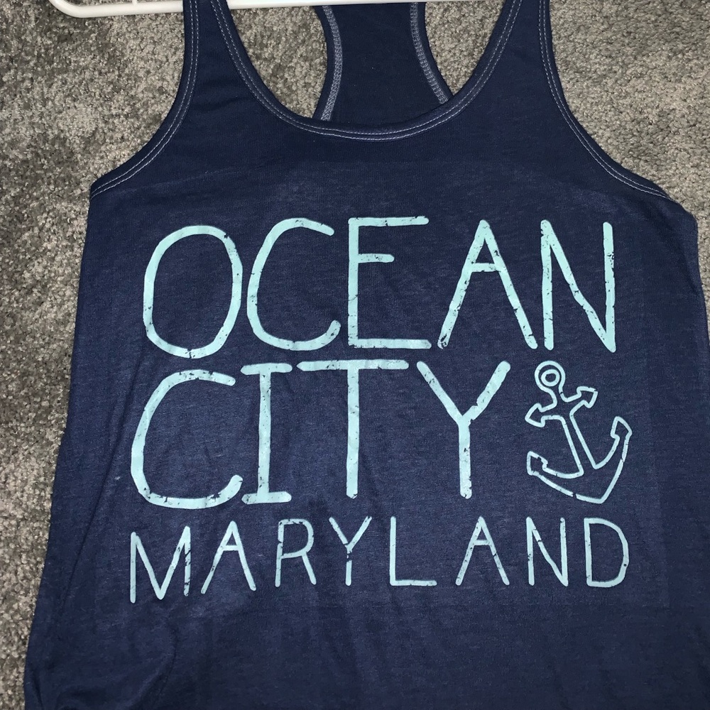 OCEAN CITY tank